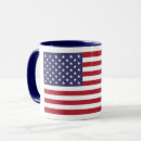 Recherche de bleu blanc rouge tasses Usa