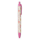 Recherche de doodle stylos Floral