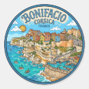 Recherche de souvenir français autocollants Voyage