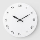 Recherche de nombres romains horloges Pour tous