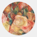 Recherche de composition florale autocollants Rose