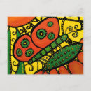 Recherche de peinture papillon cartes postales Insectes