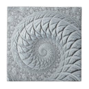 Recherche de spirale carreaux Noir et blanc