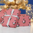 Recherche de pingouins papier cadeau Pour tous
