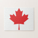 Recherche de drapeau canadien puzzles Pour tous