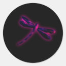 Recherche de de libellule autocollants Joli