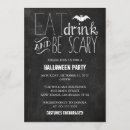 Recherche de heureux halloween invitations Costume
