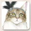 Recherche de plume dessous de verres Animal familier