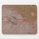 Recherche de topographie tapis souris Pied