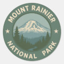 Recherche de washington autocollants Montagnes