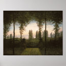 Recherche de caspar posters Coucher de soleil