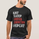 Recherche de cross country tshirts Cool