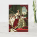 Recherche de reine victoria vœux cartes Royal