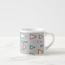 Recherche de triangle tasses Cuisine