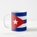 Recherche de drapeau cubain tasses Drapeau de cuba