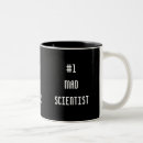 Recherche de scientifique fou tasses Mal