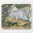 Recherche de cezanne tapis souris Français