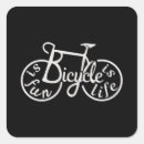 Recherche de cycle de vie autocollants Vélo