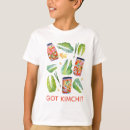 Recherche de kimchi tshirts Nourriture