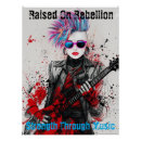 Recherche de punker posters Pour elle