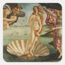 Recherche de venus botticelli autocollants Vénus