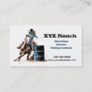 Recherche de concurrence cartes visite Cheval