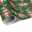 Recherche de hiboux papier cadeau Pour tous