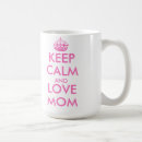 Recherche de ne vous aimez pas tasses Maman