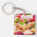 Recherche de myrtille porteclés Dessert