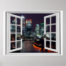 Recherche de nuit de ville Vue