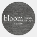 Recherche de cosmetologist autocollants Salon