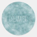 Recherche de léopard bleu autocollants Glacer