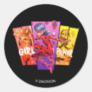 Recherche de miraculeux autocollants Fille magique