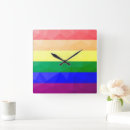 Recherche de lgbt horloges Drapeau