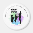 Recherche de bumper magnets Dog