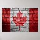 Recherche de drapeau du canada posters Canadien