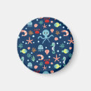 Recherche de animaux sous marins magnets Mer