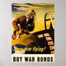 Recherche de avion de guerre mondiale posters Vol