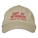 Recherche de politiques casquettes Harris
