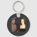 Recherche de tudors porteclés Reine