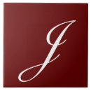 Recherche de lettres carreaux Monogramme