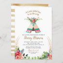 Recherche de rustic floral baby shower invitations Aquarelle florale