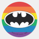 Recherche de symbole batman autocollants Superhéros
