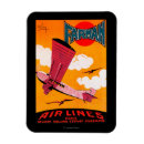 Recherche de compagnie aérienne posters Européen