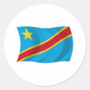 Recherche de république du congo autocollants Pays