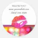 Recherche de cosmétologie autocollants Tendance