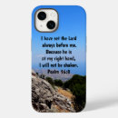 Recherche de psaume iphone coques Verset de la bible