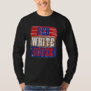 Recherche de léopard blanc tshirts Rouge