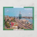Recherche de nigéria cartes postales Nigeria