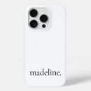 Recherche de décontracté iphone coques Typographie minimale